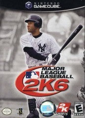 Major League Baseball 2K6 - Complete - Gamecube