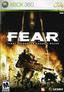 F.E.A.R. - Loose - Xbox 360