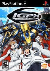 IGPX - Complete - Playstation 2