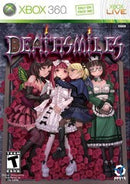 DeathSmiles - In-Box - Xbox 360