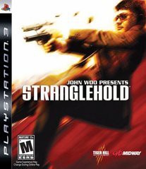 Stranglehold - Loose - Playstation 3