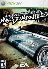 Need for Speed Most Wanted [2012 Platinum Hits] - In-Box - Xbox 360