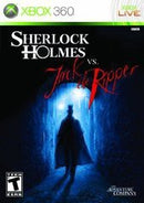 Sherlock Holmes Versus Jack the Ripper - In-Box - Xbox 360