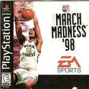 NCAA March Madness 98 - In-Box - Playstation
