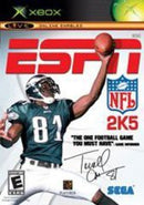 ESPN NFL 2K5 - In-Box - Xbox