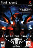 Zone of the Enders - In-Box - Playstation 2