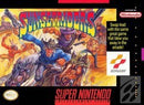 Sunset Riders - Complete - Super Nintendo