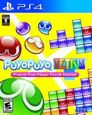 Puyo Puyo Tetris - Complete - Playstation 4