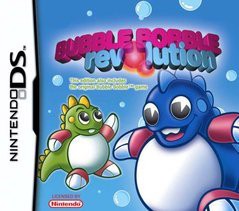 Bubble Bobble Revolution [USA-1] - Loose - Nintendo DS