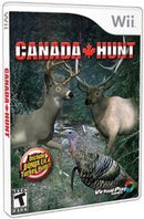 Canada Hunt - Complete - Wii