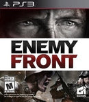 Enemy Front - Loose - Playstation 3