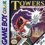 Towers Lord Baniff's Deceit - Complete - GameBoy Color