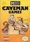 Caveman Games - Complete - NES