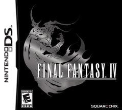 Final Fantasy IV - Complete - Nintendo DS