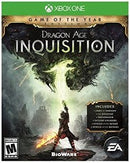 Dragon Age: Inquisition [Game of the Year] - Loose - Xbox One