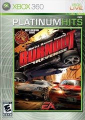 Burnout Revenge [Platinum Hits] - Loose - Xbox 360