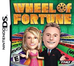 Wheel of Fortune - Complete - Nintendo DS