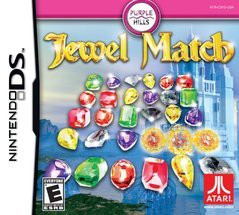 Jewel Match - Loose - Nintendo DS