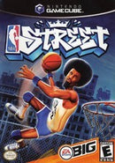 NBA Street - In-Box - Gamecube