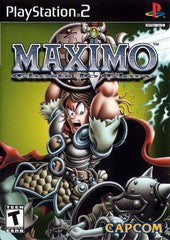 Maximo Ghosts to Glory [Greatest Hits] - Complete - Playstation 2