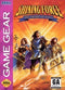 Shining Force Sword of Hajya - Complete - Sega Game Gear