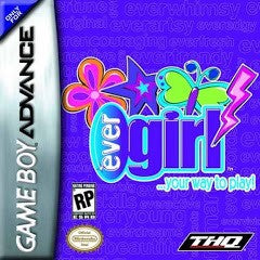 EverGirl - In-Box - GameBoy Advance