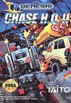 Chase HQ II - Complete - Sega Genesis