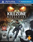 Killzone: Mercenary - Complete - Playstation Vita