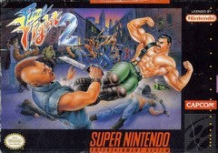 Final Fight 2 - Complete - Super Nintendo