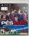 Pro Evolution Soccer 2017 - Loose - Playstation 3