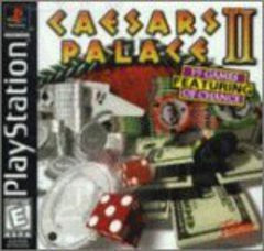 Caesar's Palace 2 - In-Box - Playstation