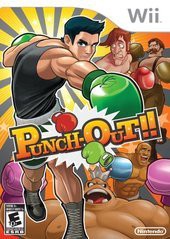 Punch-Out [Controller Bundle] - Loose - Wii