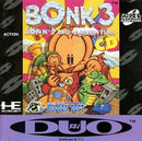 Bonk 3 Bonk's Big Adventure - In-Box - TurboGrafx CD