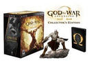 God of War Ascension Collector's Edition - Complete - Playstation 3