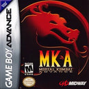 Mortal Kombat Advance - In-Box - GameBoy Advance