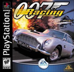 007 Racing [Collector's Edition] - Loose - Playstation
