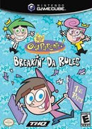 Fairly Odd Parents: Breakin' Da Rules - In-Box - Gamecube