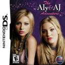 The Aly & AJ Adventure - Loose - Nintendo DS