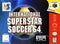 International Superstar Soccer 64 - In-Box - Nintendo 64
