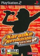 Karaoke Revolution 2 - In-Box - Playstation 2