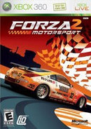 Forza Motorsport 2 - In-Box - Xbox 360