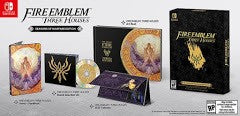 Fire Emblem: Three Houses [Seasons of Warfare Edition] - Complete - Nintendo Switch