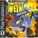 Twisted Metal [Long Box] - In-Box - Playstation
