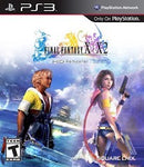 Final Fantasy X X-2 HD Remaster - Complete - Playstation 3