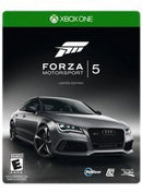 Forza Motorsport 5 [Limited Edition] - Complete - Xbox One