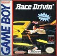 Race Drivin - Complete - GameBoy