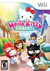 Hello Kitty Seasons - Complete - Wii