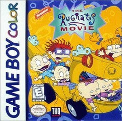 The Rugrats Movie - Complete - GameBoy Color