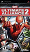 Marvel: Ultimate Alliance 2 - Loose - PSP