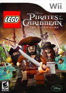 LEGO Pirates of the Caribbean: The Video Game - In-Box - Wii